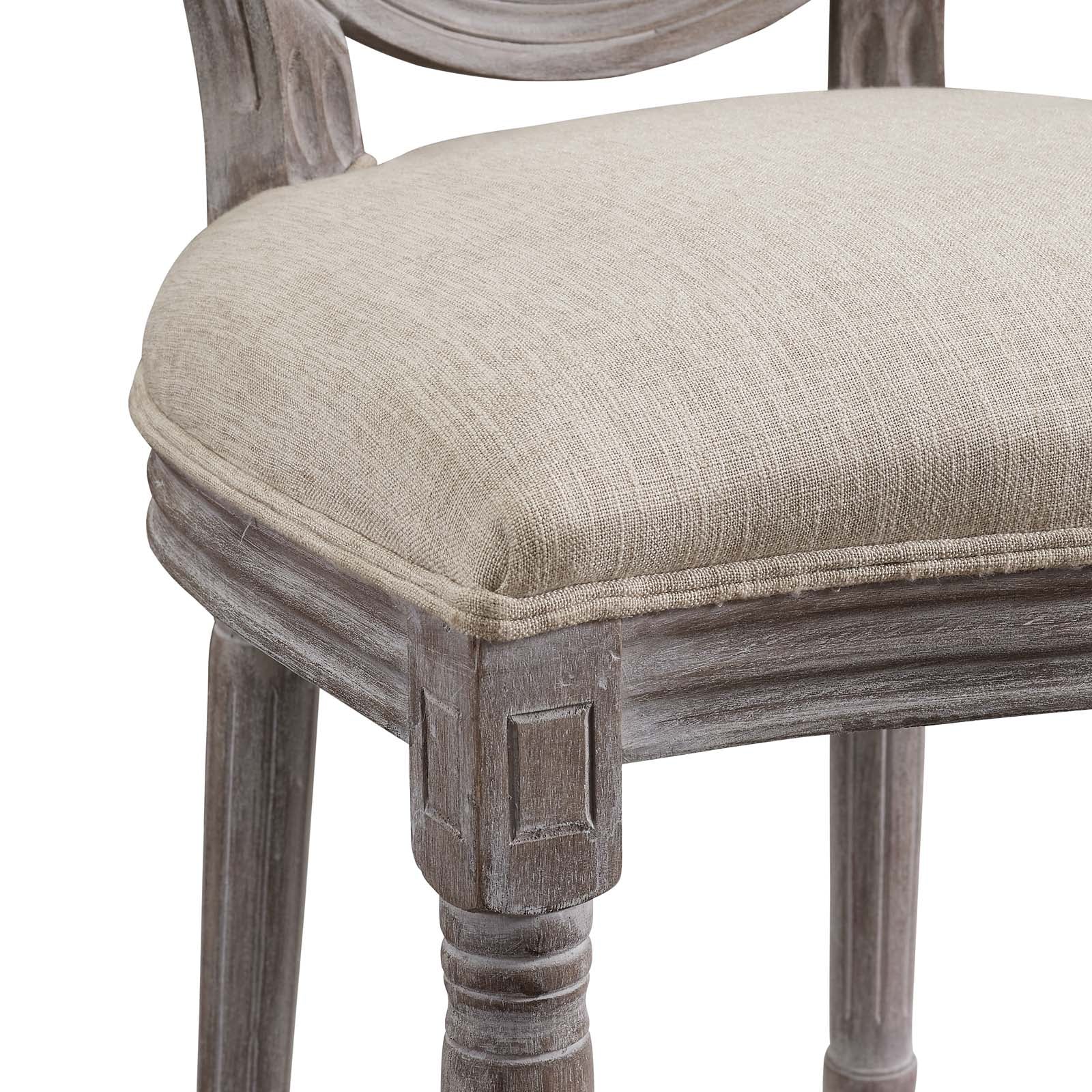 Arise Vintage French Dining Side Chair Set of 2