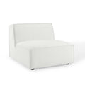 Restore Sectional Sofa Armless Chair by Modway