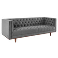 Elation Tufted Performance Velvet Sofa by Modway