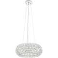 Halo 20Ó Pendant Chandelier by Modway