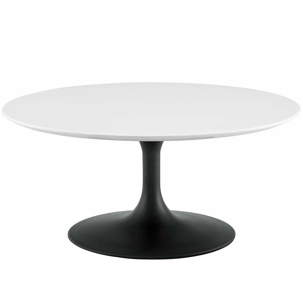 Lippa 36" Round Coffee Table by Modway