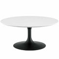 Lippa 36" Round Coffee Table by Modway
