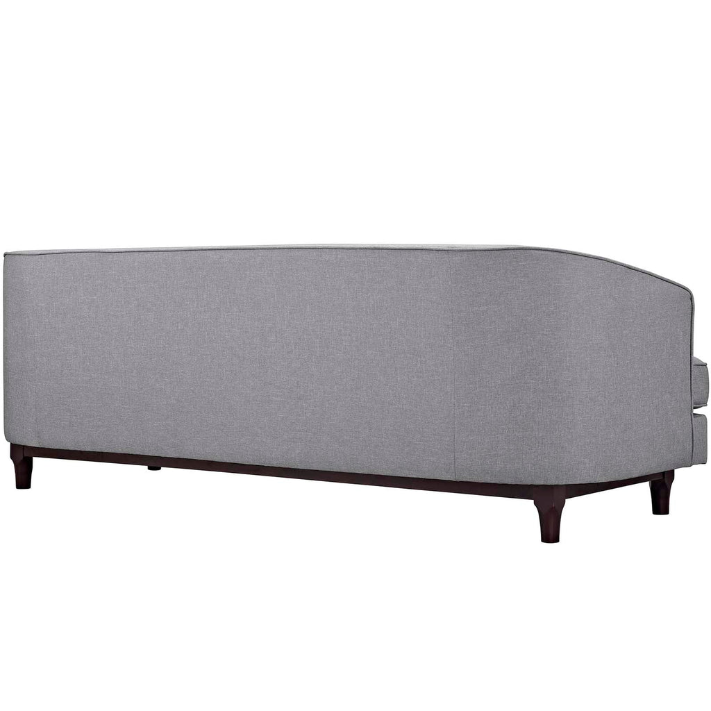 Coast Upholstered Fabric Sofa by Modway