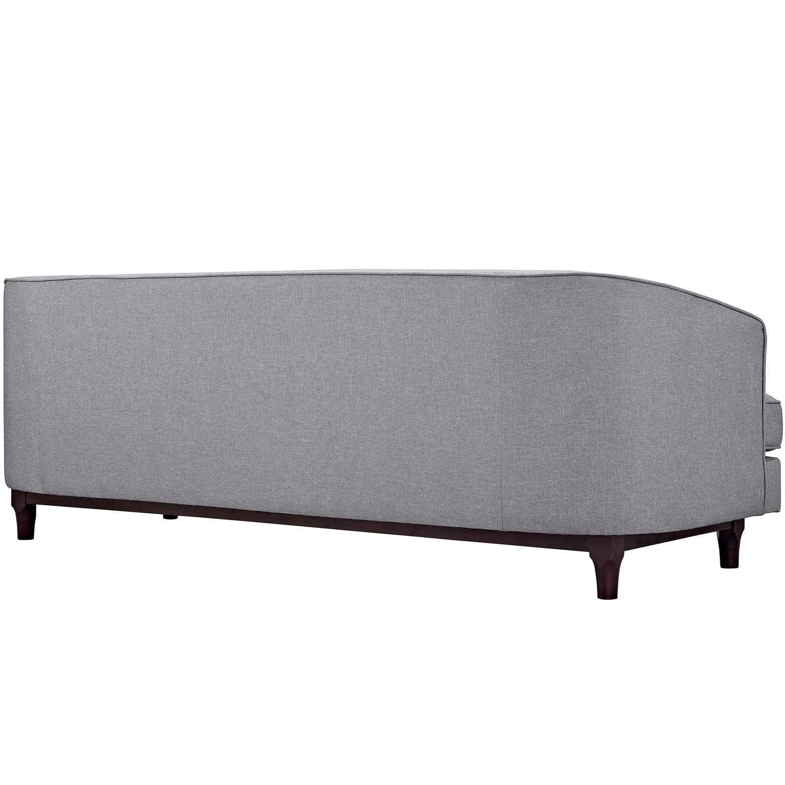 Coast Upholstered Fabric Sofa by Modway