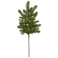 36" Pine Artificial Hanging Flower (Set of 4)
