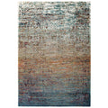 Tribute Jacinda Rustic Distressed Vintage Lattice 5x8 Area Rug by Modway
