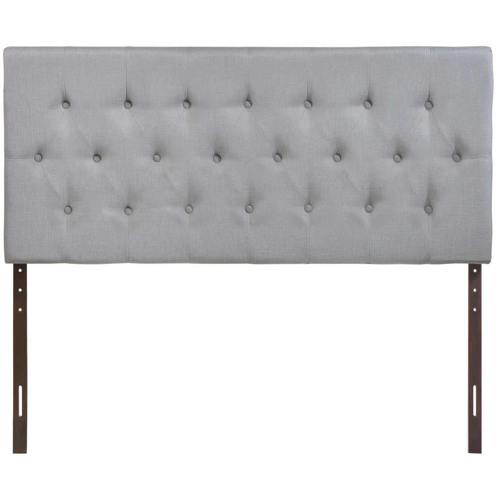 Clique Upholstered Fabric Full Headboard by Modway
