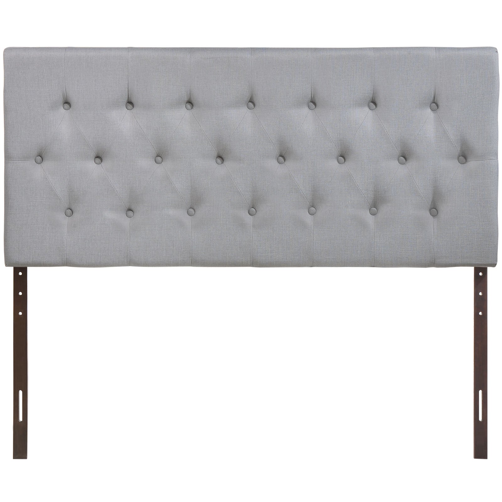 Clique Upholstered Fabric Full Headboard by Modway