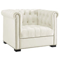 Heritage Performance Velvet Armchair by Modway