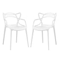 Entangled Dining Set Set of 2 by Modway