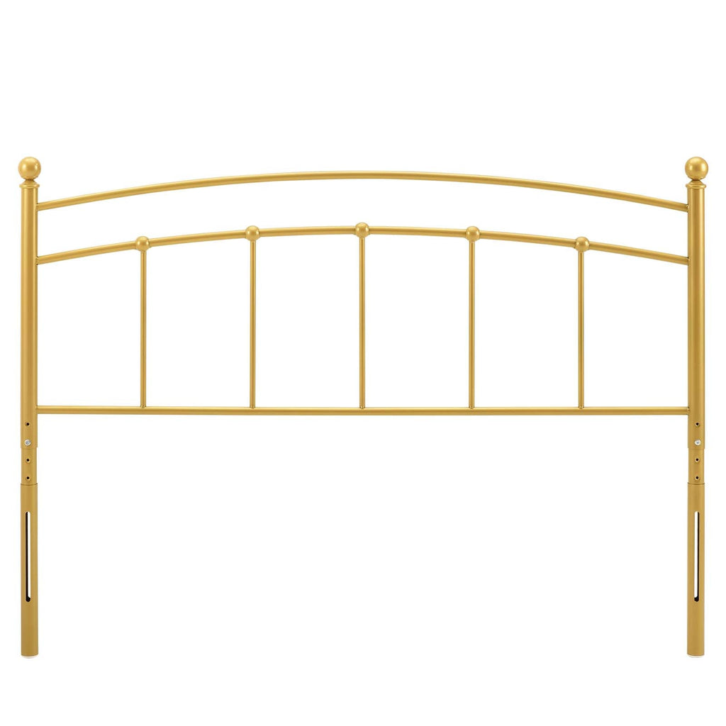 Abigail Metal King Headboard by Modway