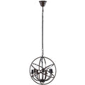 Atom Chandelier by Modway
