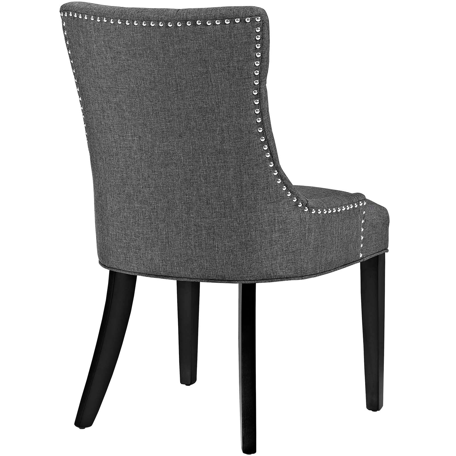 Regent Fabric Dining Side Chair Set of 2 by Modway