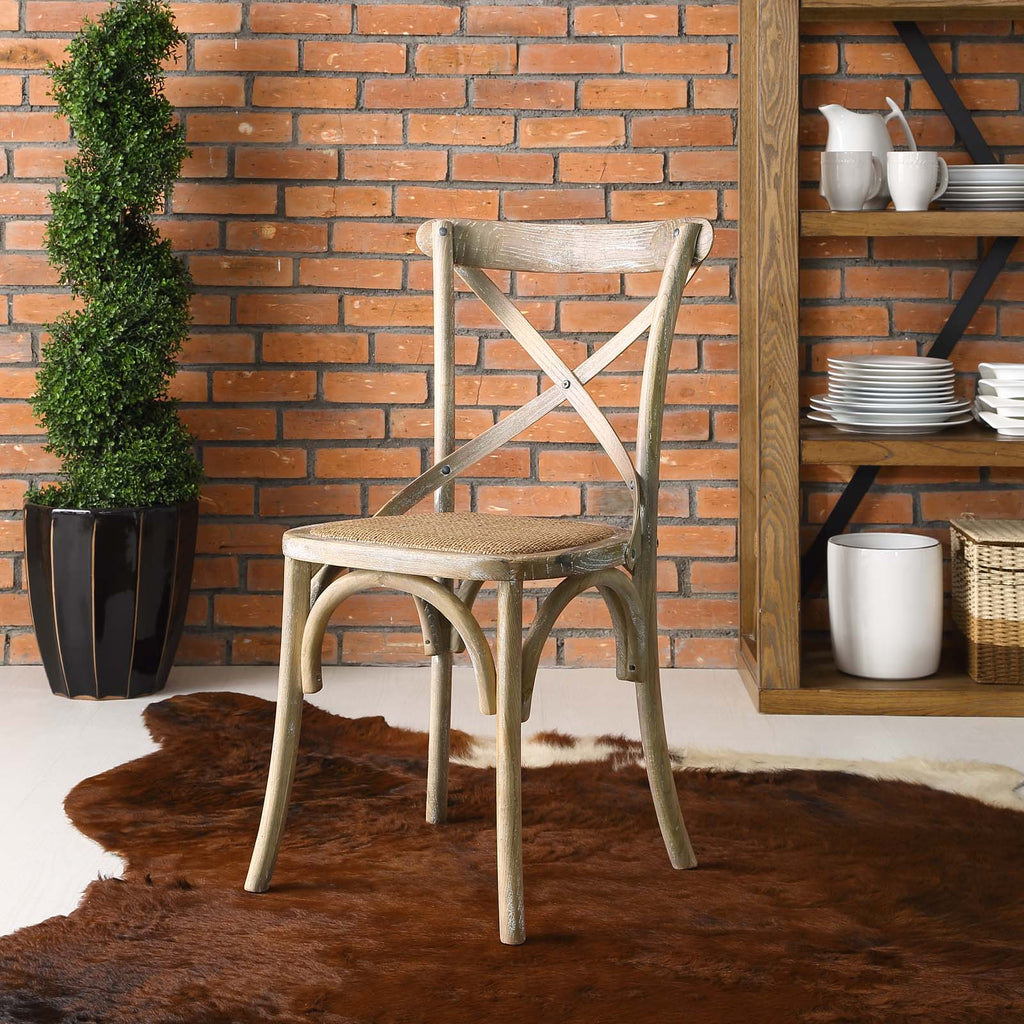 Gear Dining Side Chair by Modway