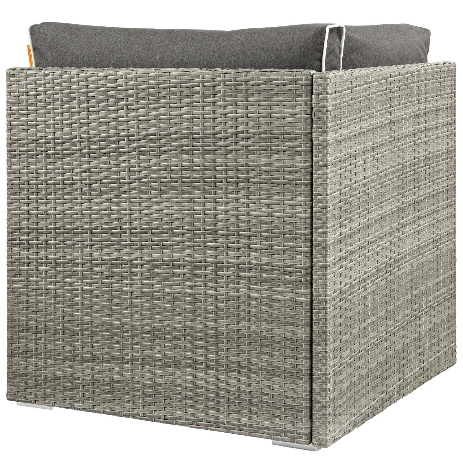 Repose Outdoor Patio Corner by Modway