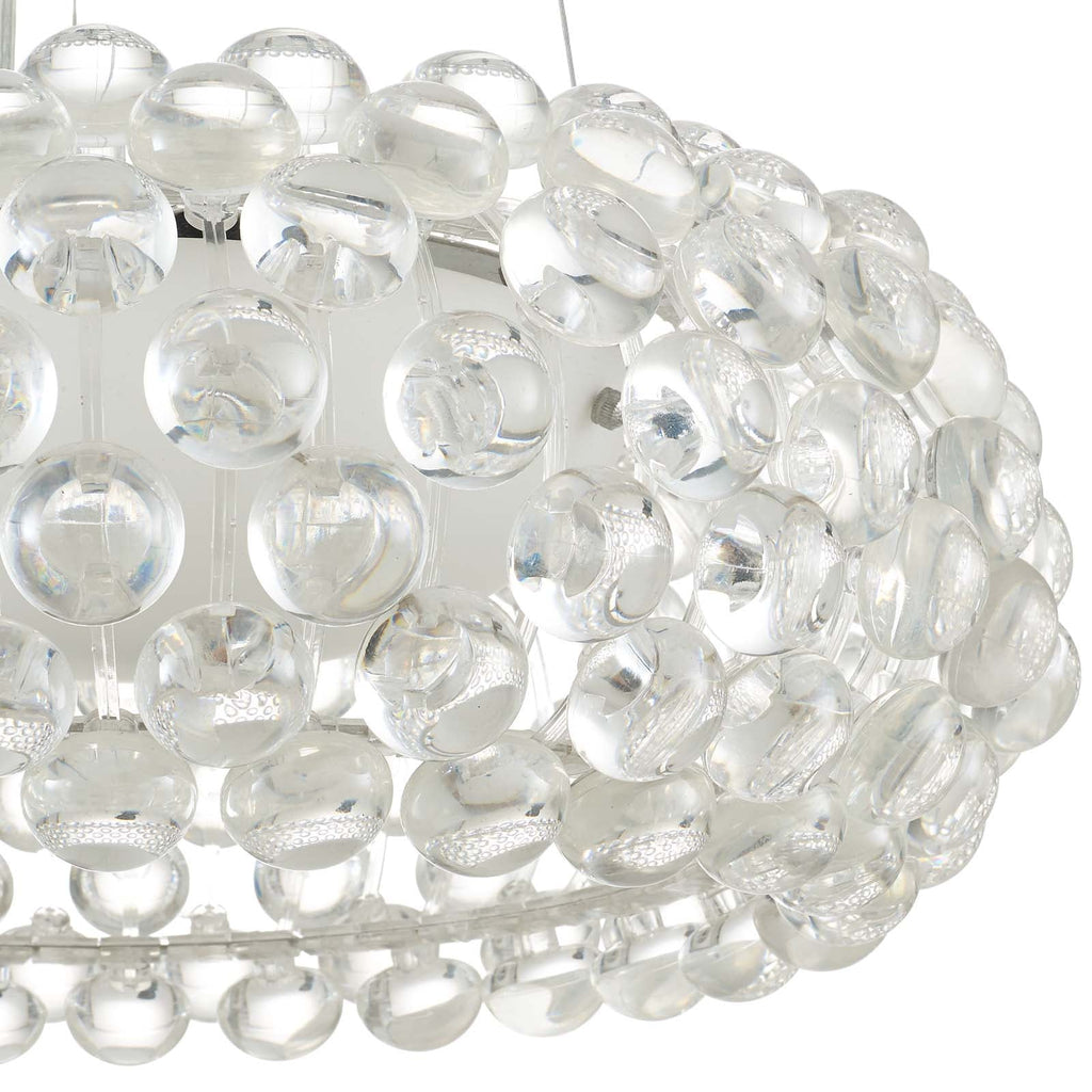 Halo 20Ó Pendant Chandelier by Modway