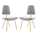 Ponder Dining Side Chair Set of 2 by Modway