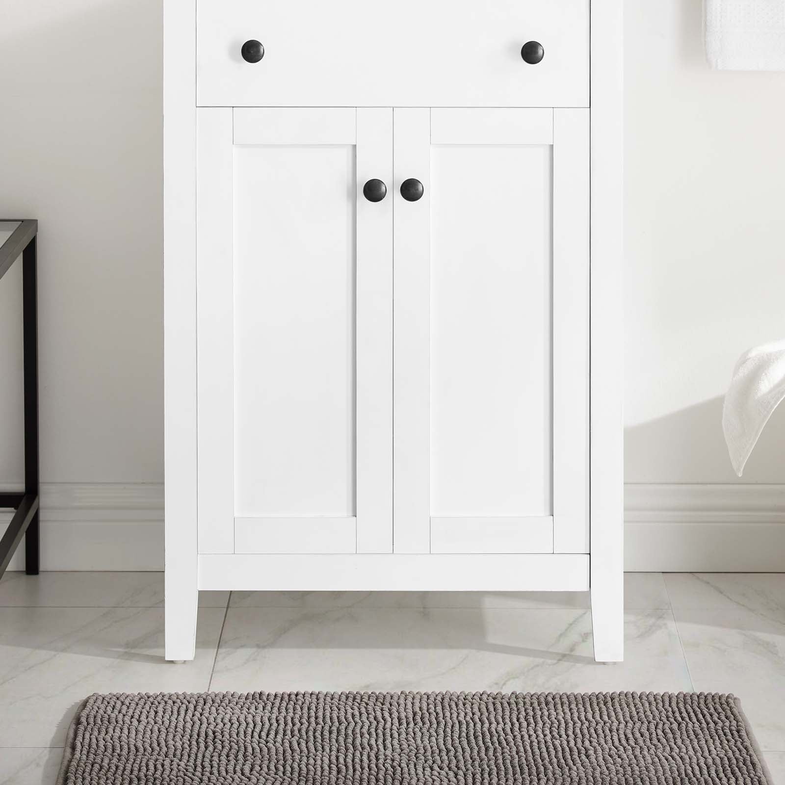 Nantucket 24" Bathroom Vanity Cabinet (Sink Basin Not Included) by Modway