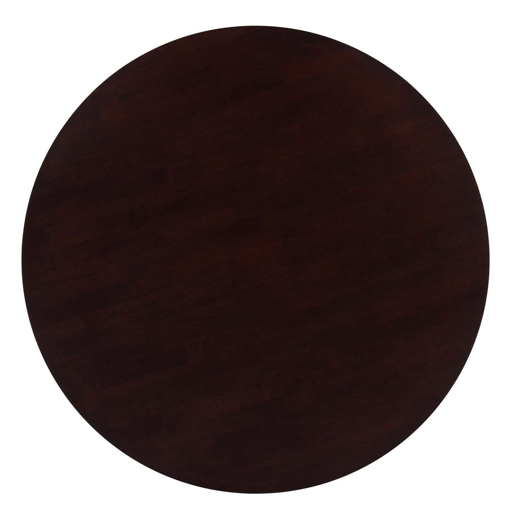 Vision 45" Round Dining Table by Modway