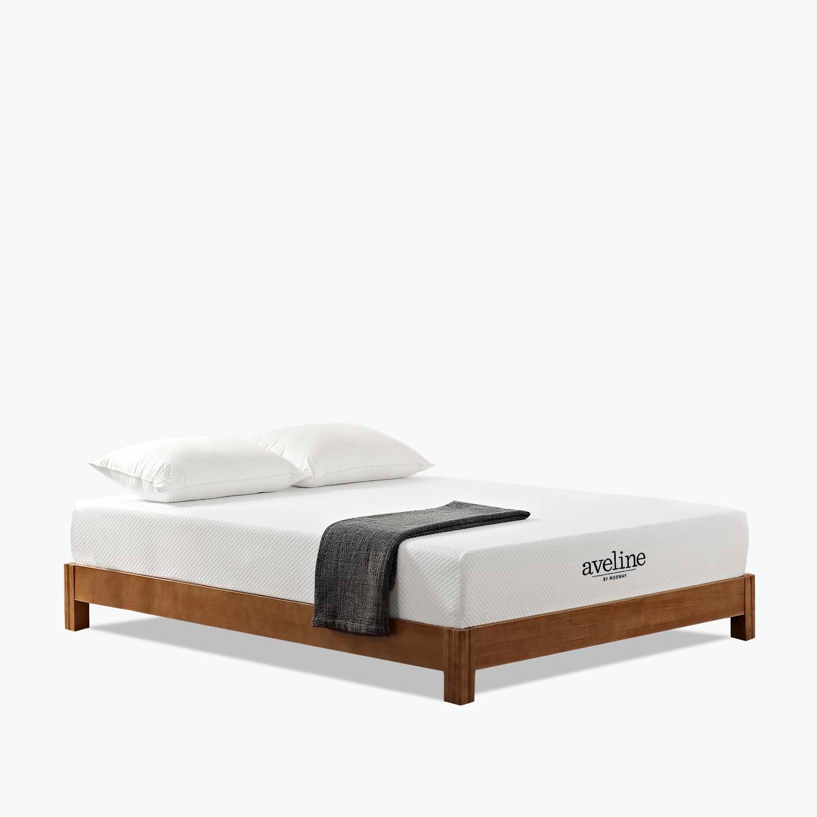 Aveline 10" Full Mattress by Modway