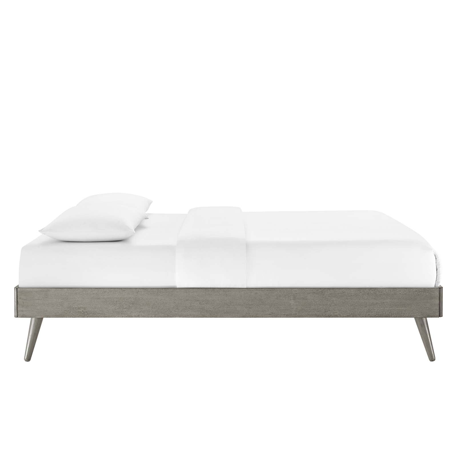 Margo Wood Queen Platform Bed Frame by Modway