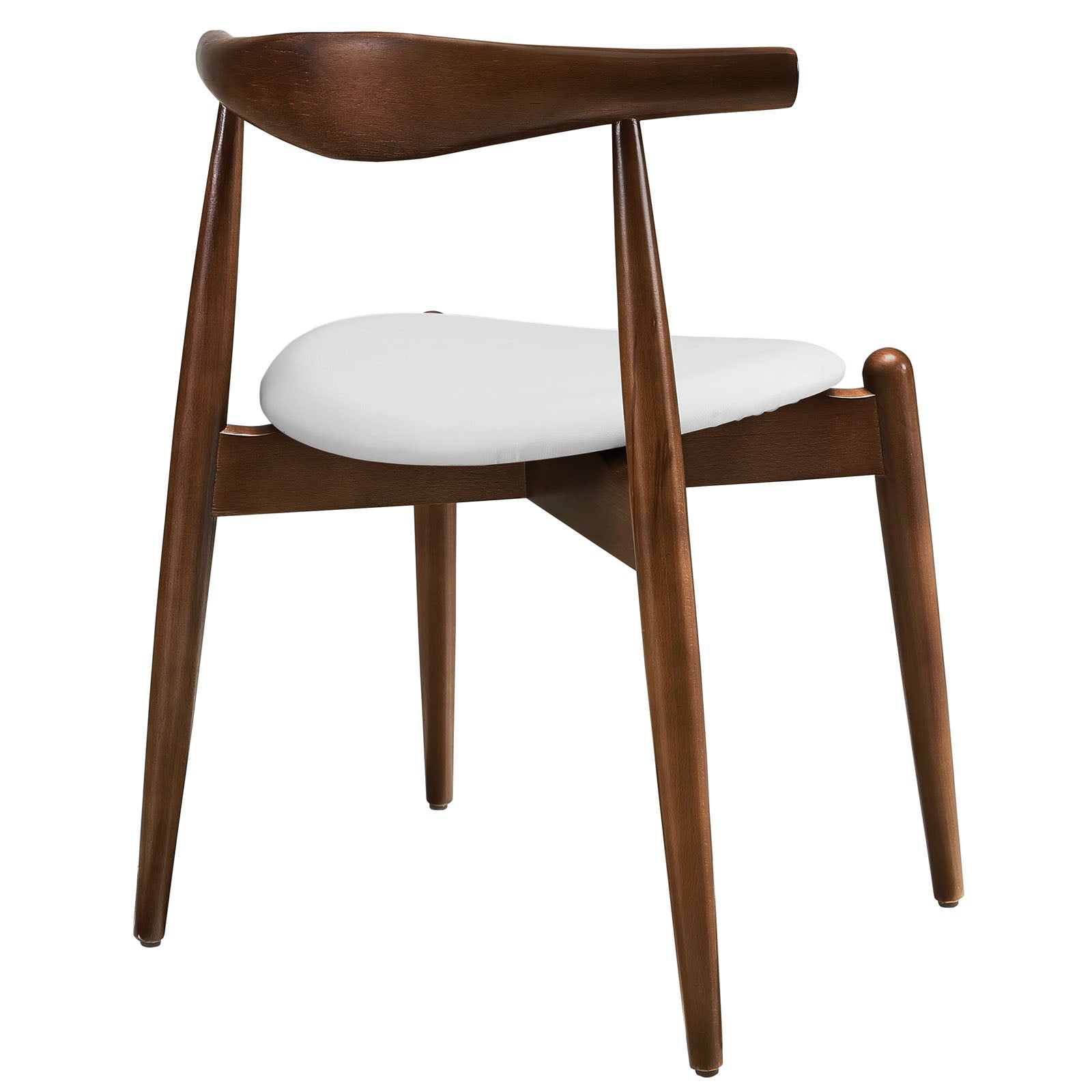 Stalwart Dining Side Chairs Set of 2 by Modway