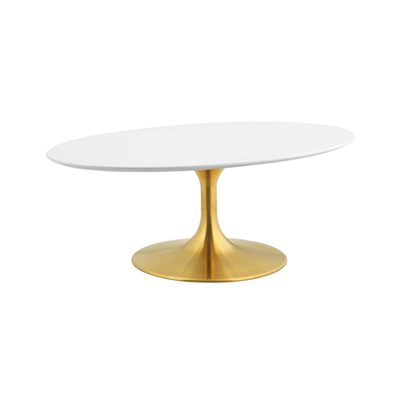 Gold White
