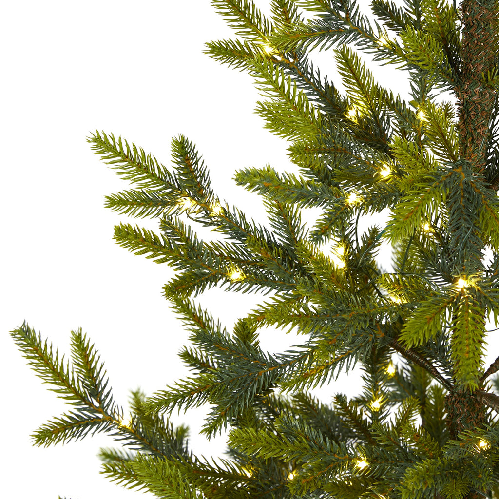 6' Fraser Fir "Natural Look" Artificial Christmas Tree