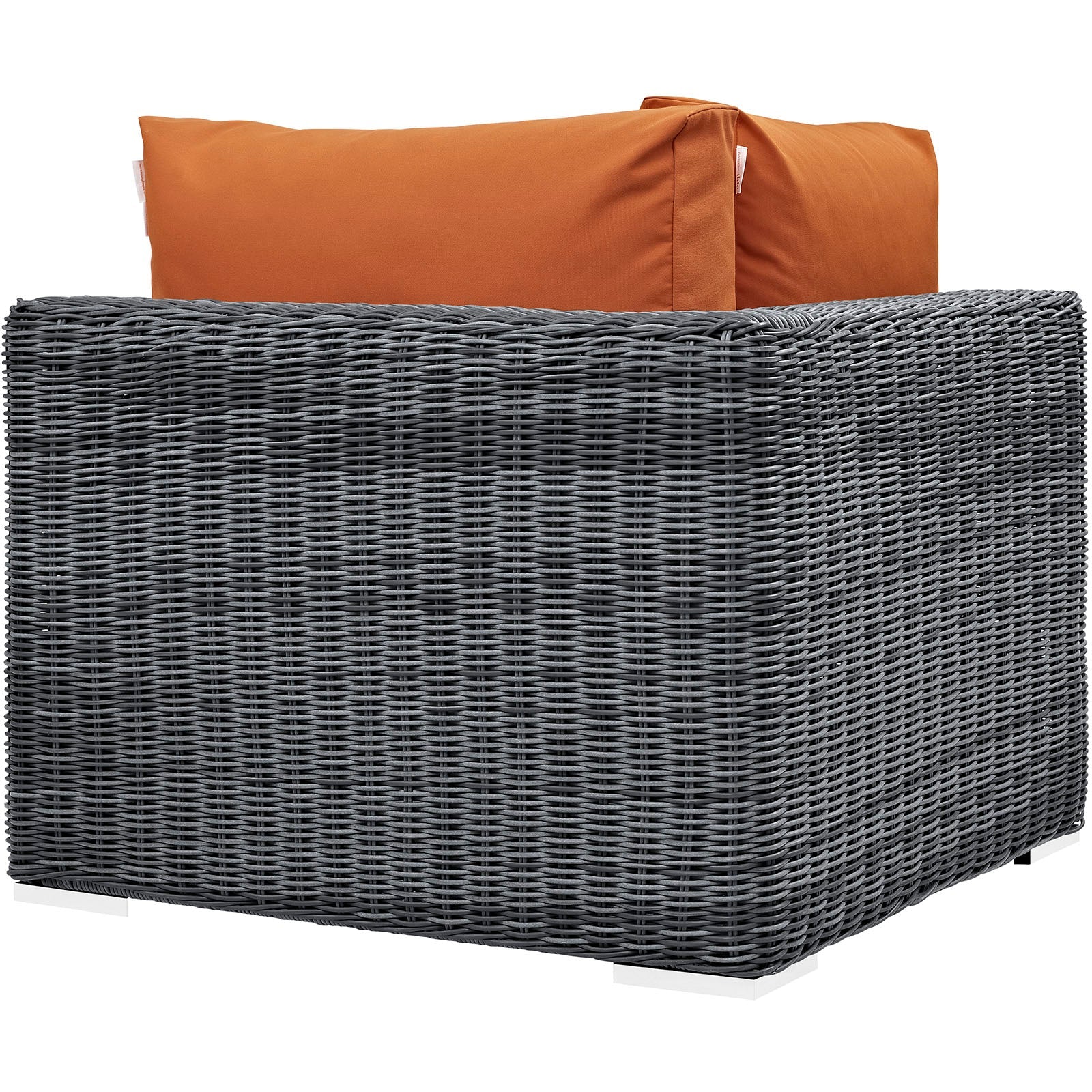 Summon Outdoor Patio Sunbrella¨ Corner by Modway