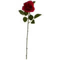 18" Rose Artificial Flower (Set of 24)