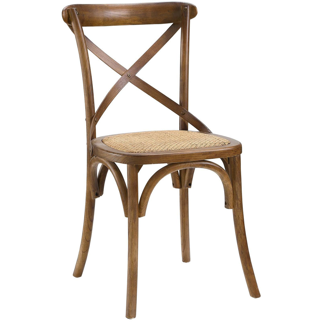 Gear Dining Side Chair Set of 2 by Modway