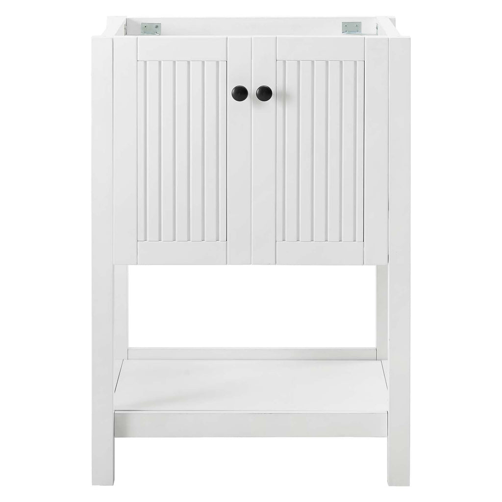 Steam 23" Bathroom Vanity Cabinet (Sink Basin Not Included) by Modway