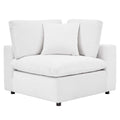 Commix Down Filled Overstuffed Performance Velvet Corner Chair by Modway