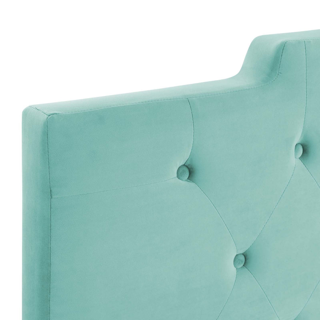 Juliet Tufted Performance Velvet King/California King Headboard by Modway
