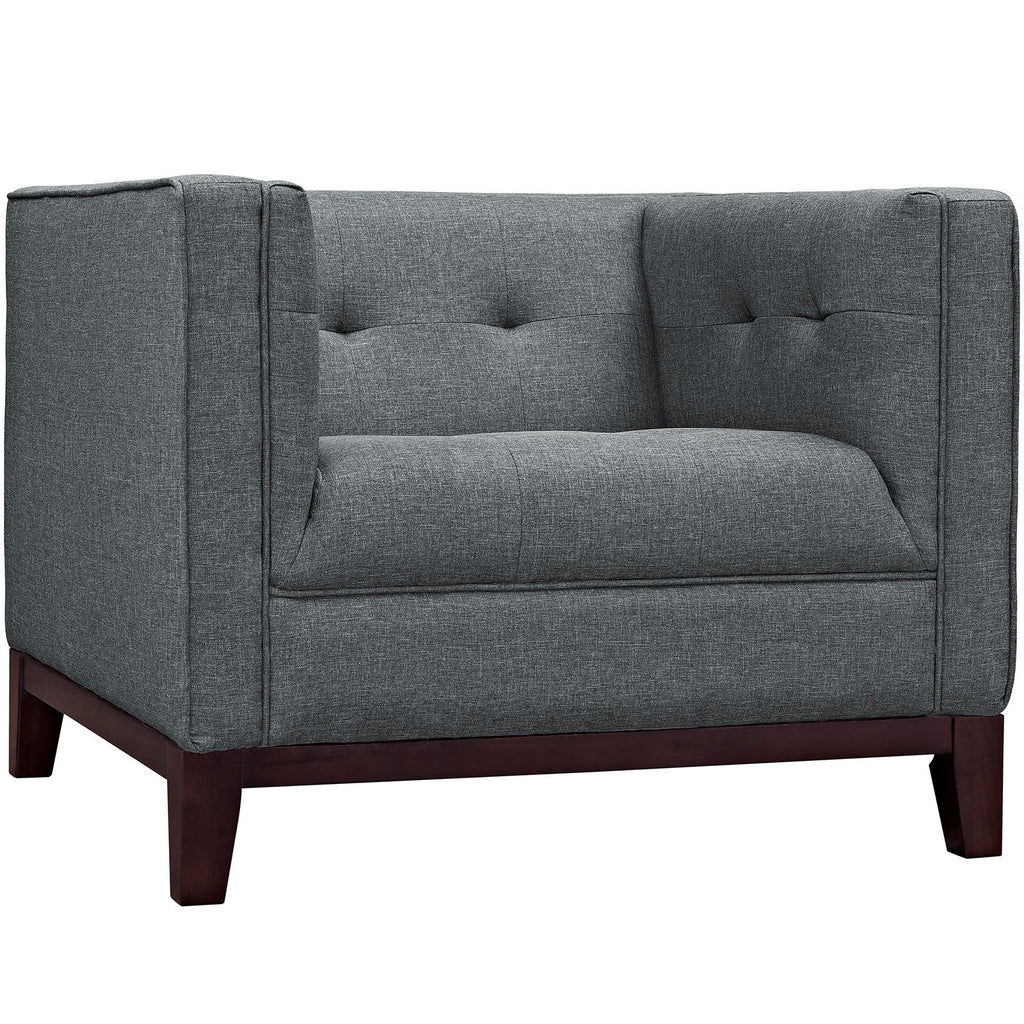 Serve Living Room Set Set of 3 by Modway
