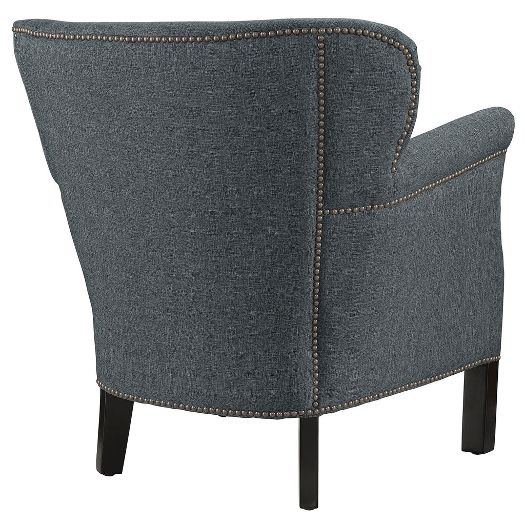 Key Upholstered Fabric Armchair by Modway