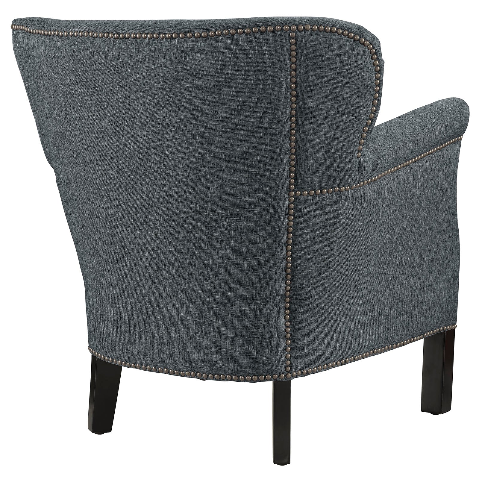 Key Upholstered Fabric Armchair by Modway