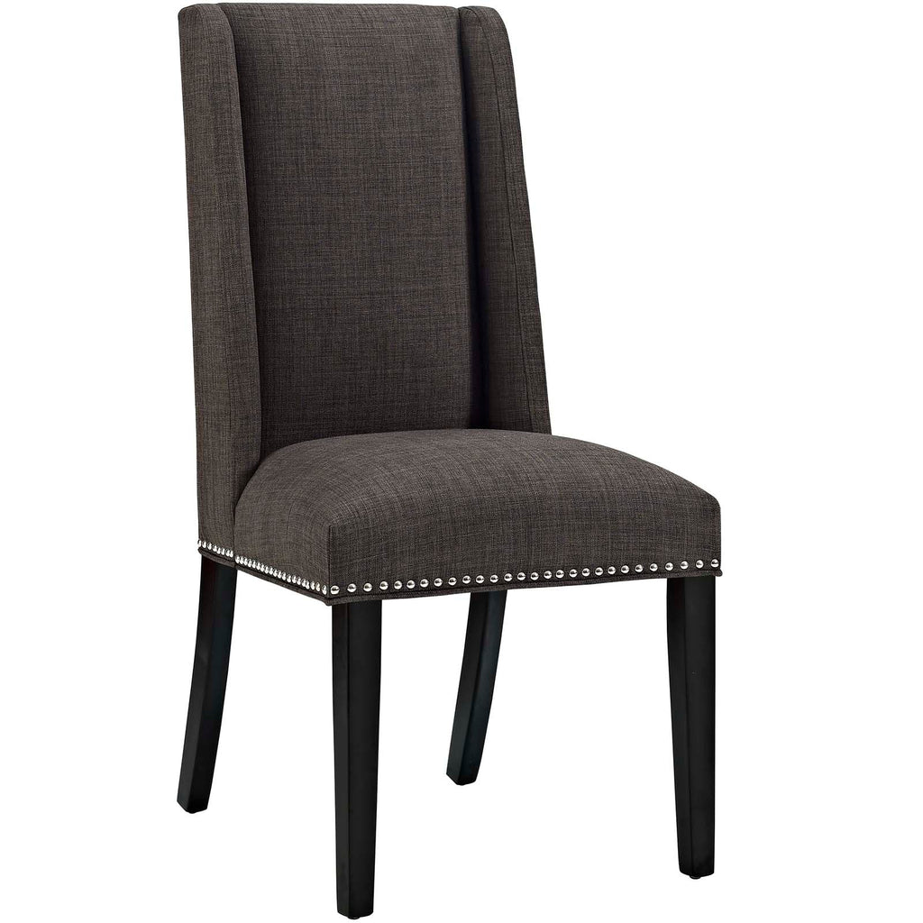 Baron Fabric Dining Chair Set of 4 by Modway