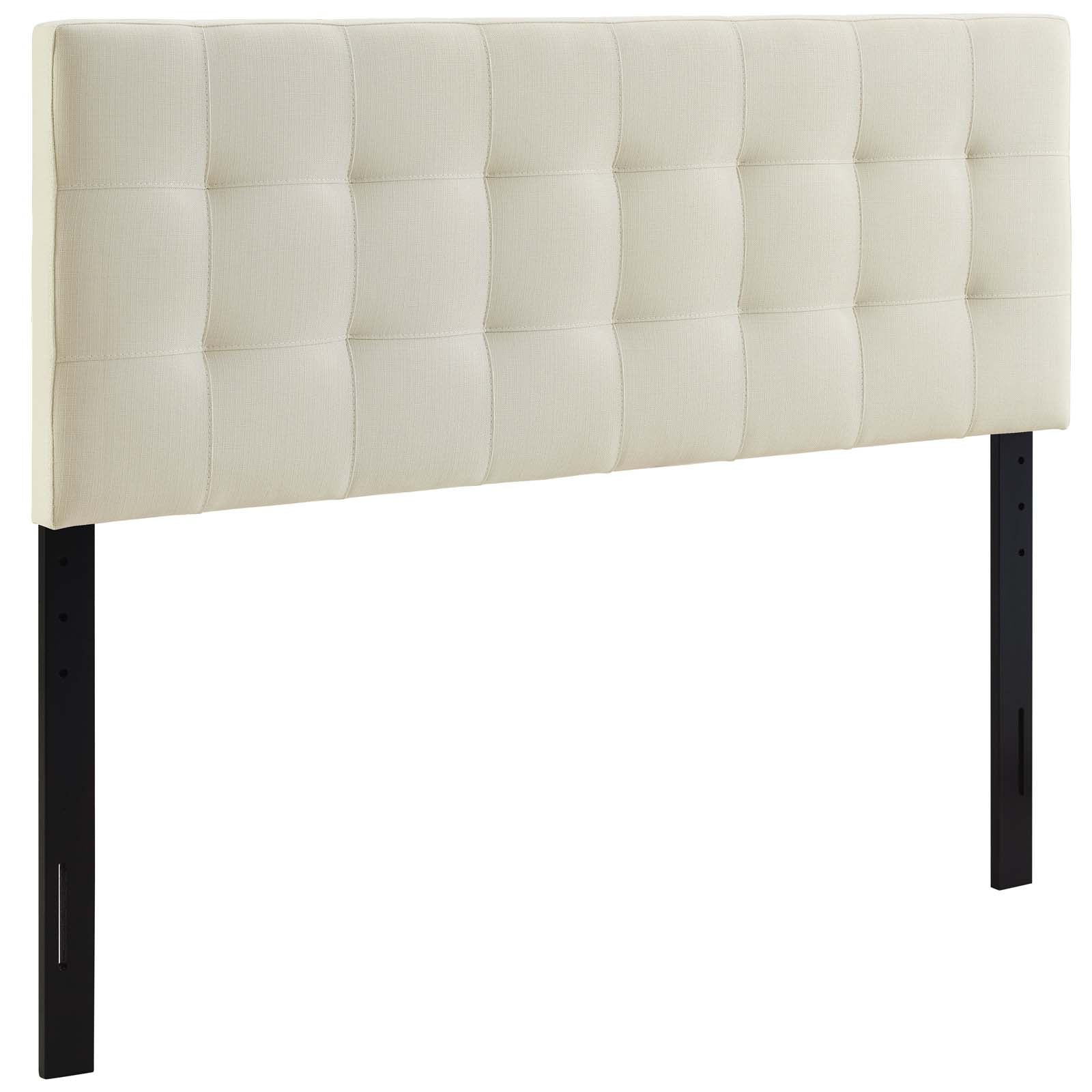 Lily Upholstered Fabric Full Headboard by Modway