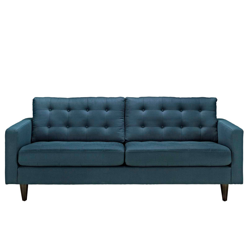 Empress Upholstered Fabric Sofa by Modway