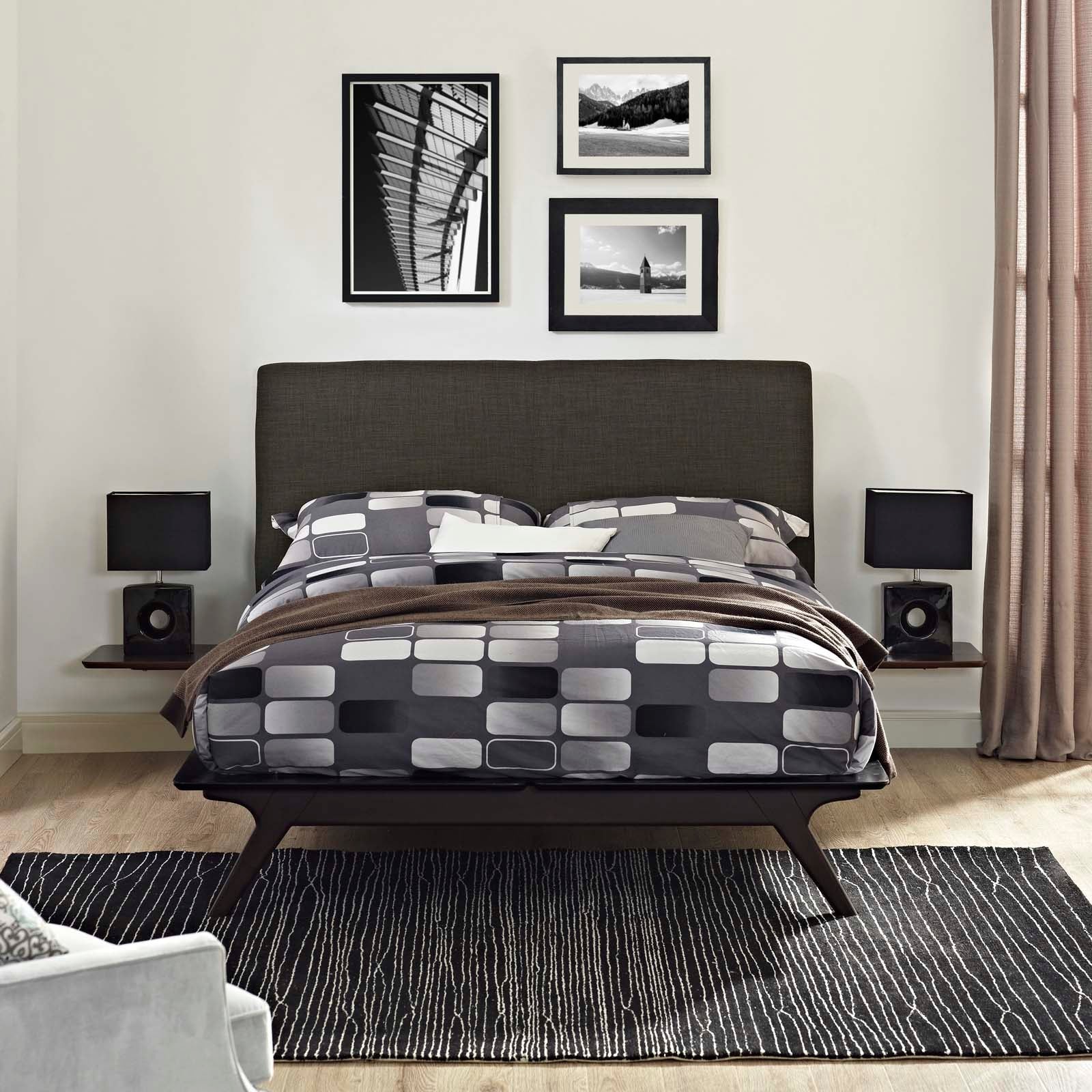 Tracy 3 Piece Queen Bedroom Set by Modway
