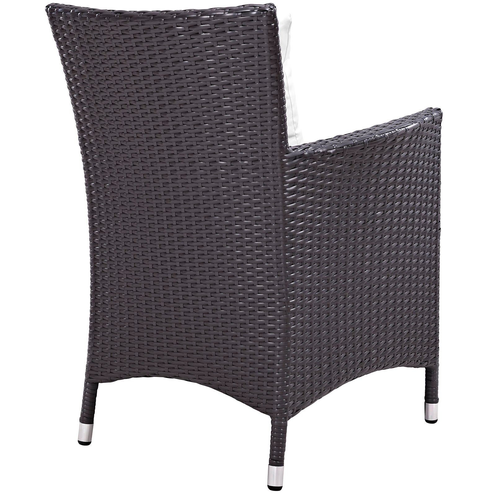 Convene Dining Outdoor Patio Armchair by Modway