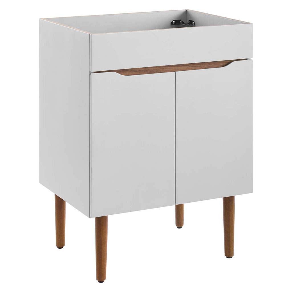 Harvest 24" Bathroom Vanity Cabinet (Sink Basin Not Included) by Modway