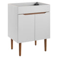 Harvest 24" Bathroom Vanity Cabinet (Sink Basin Not Included) by Modway