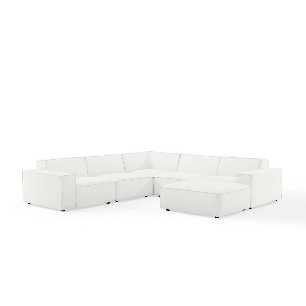 Restore 6-Piece Sectional Sofa by Modway