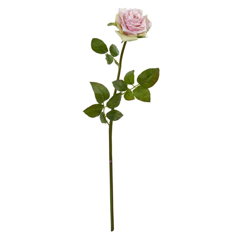 19"  Rose Spray Artificial Flower (Set of 12)