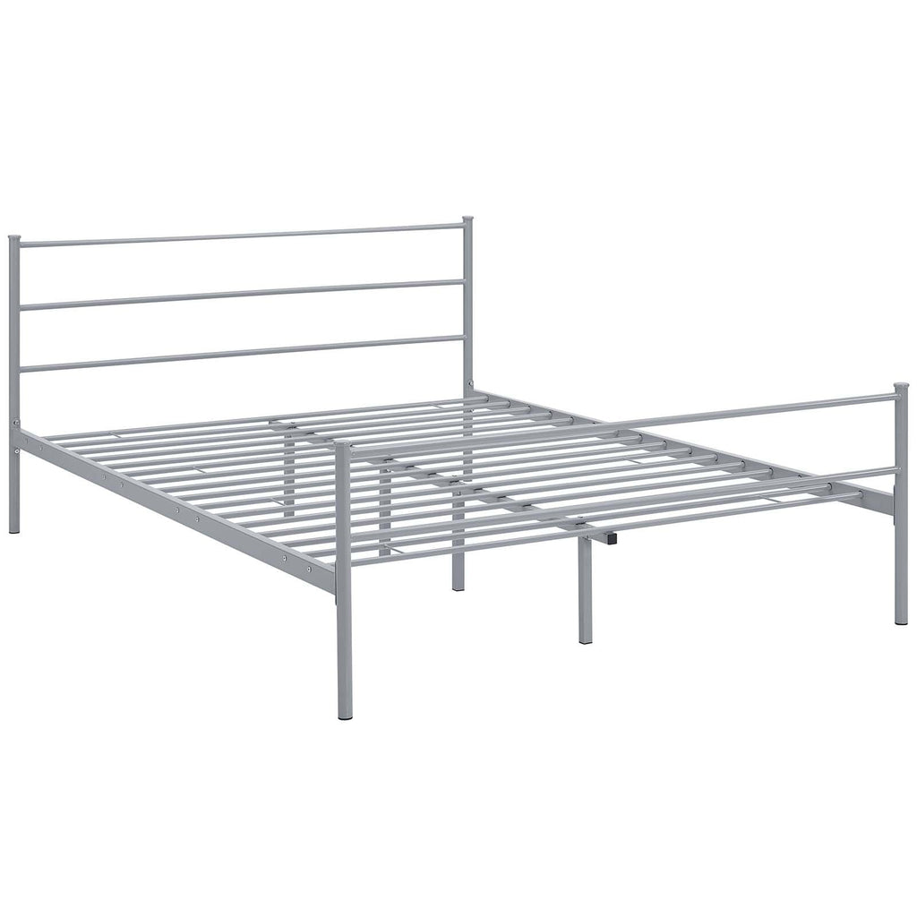 Alina Platform Queen Bed Frame by Modway