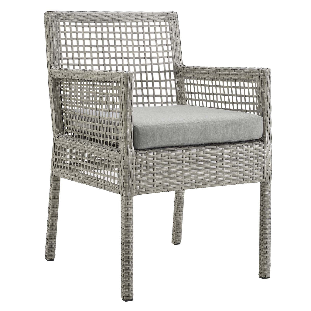 Aura 7 Piece Outdoor Patio Wicker Rattan Set by Modway