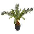 32"  Cycas Artificial Plant