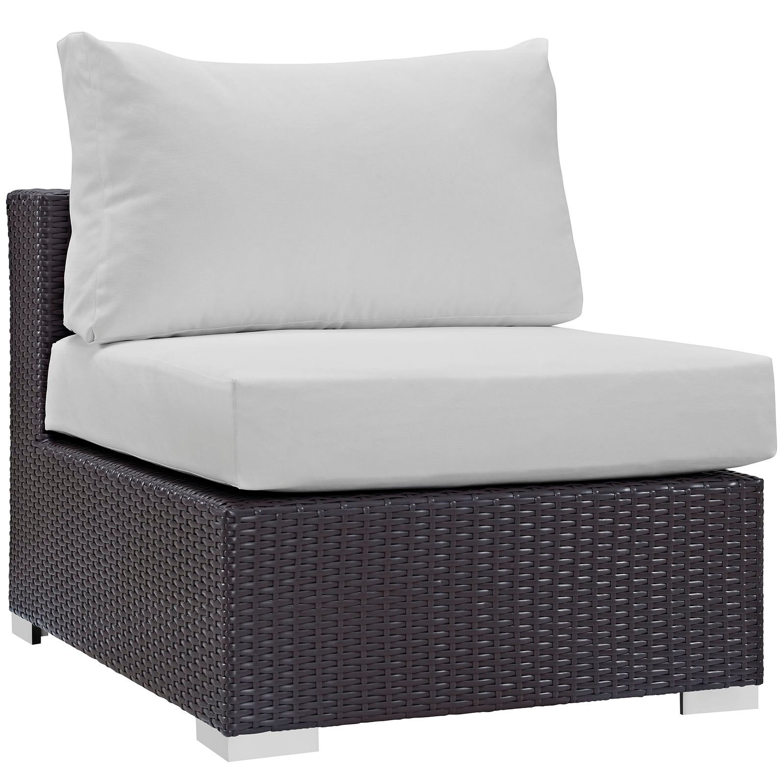 Convene 6 Piece Outdoor Patio Sectional Set by Modway